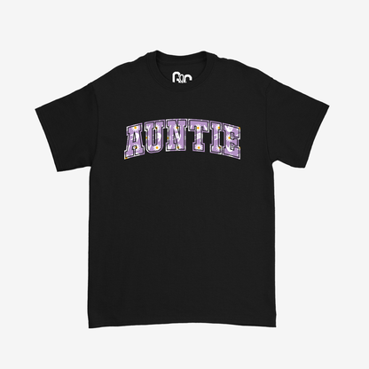 Auntie Flower ILY Tee