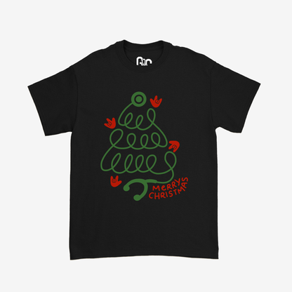 Stethoscope Tree Tee