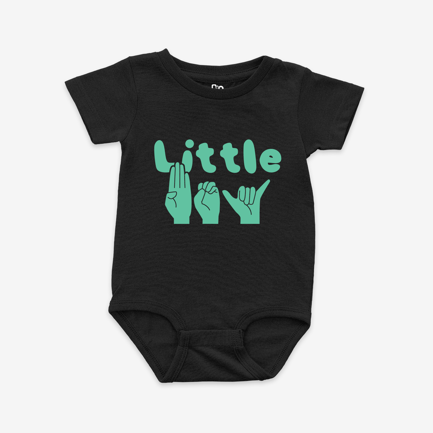 Little Boy Onesie Tee
