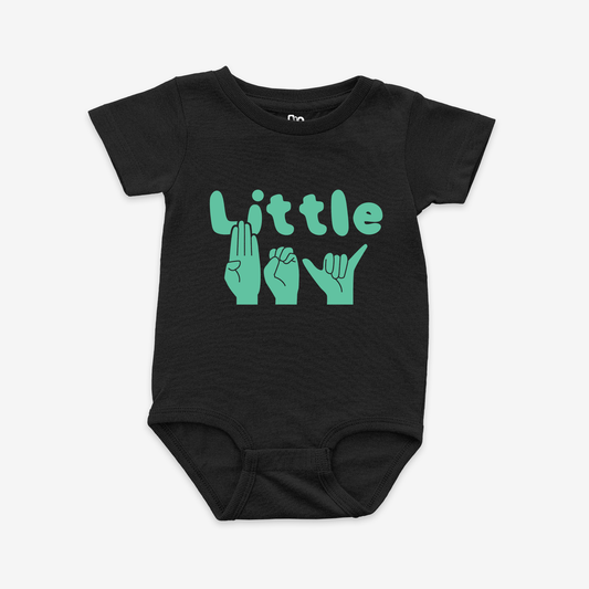 Little Boy Onesie Tee