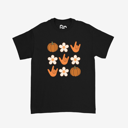 Pumpkin ILY Tee