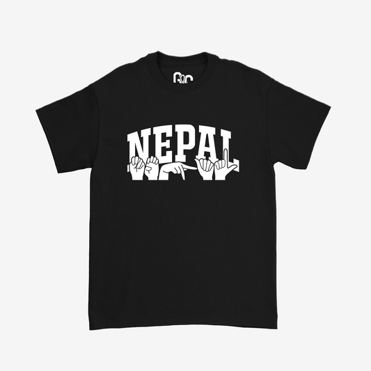 Nepal Tee