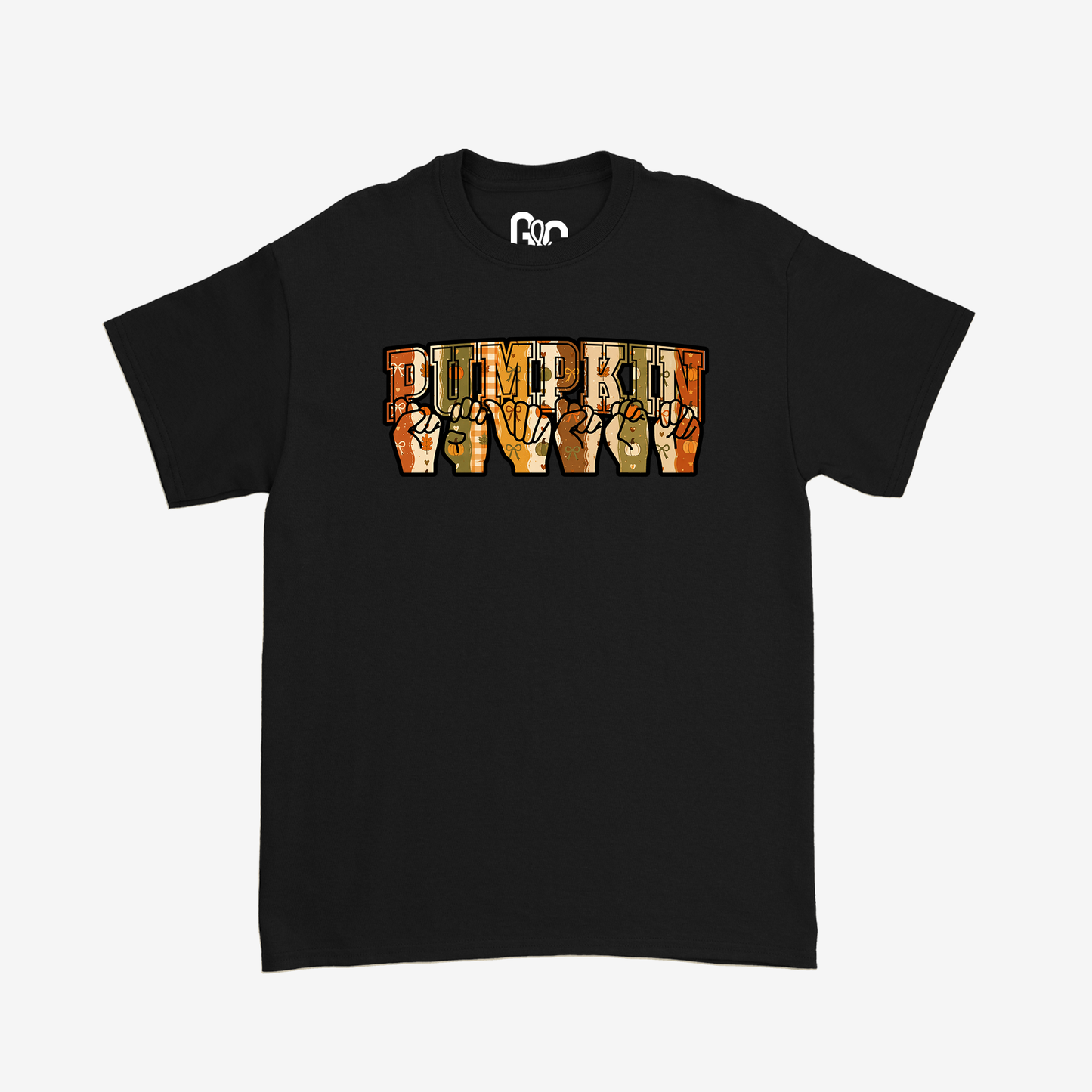 Cozy Pumpkin Tee