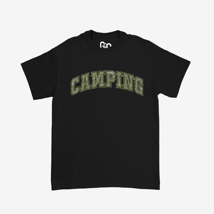 Camping Tent & ILY Tee