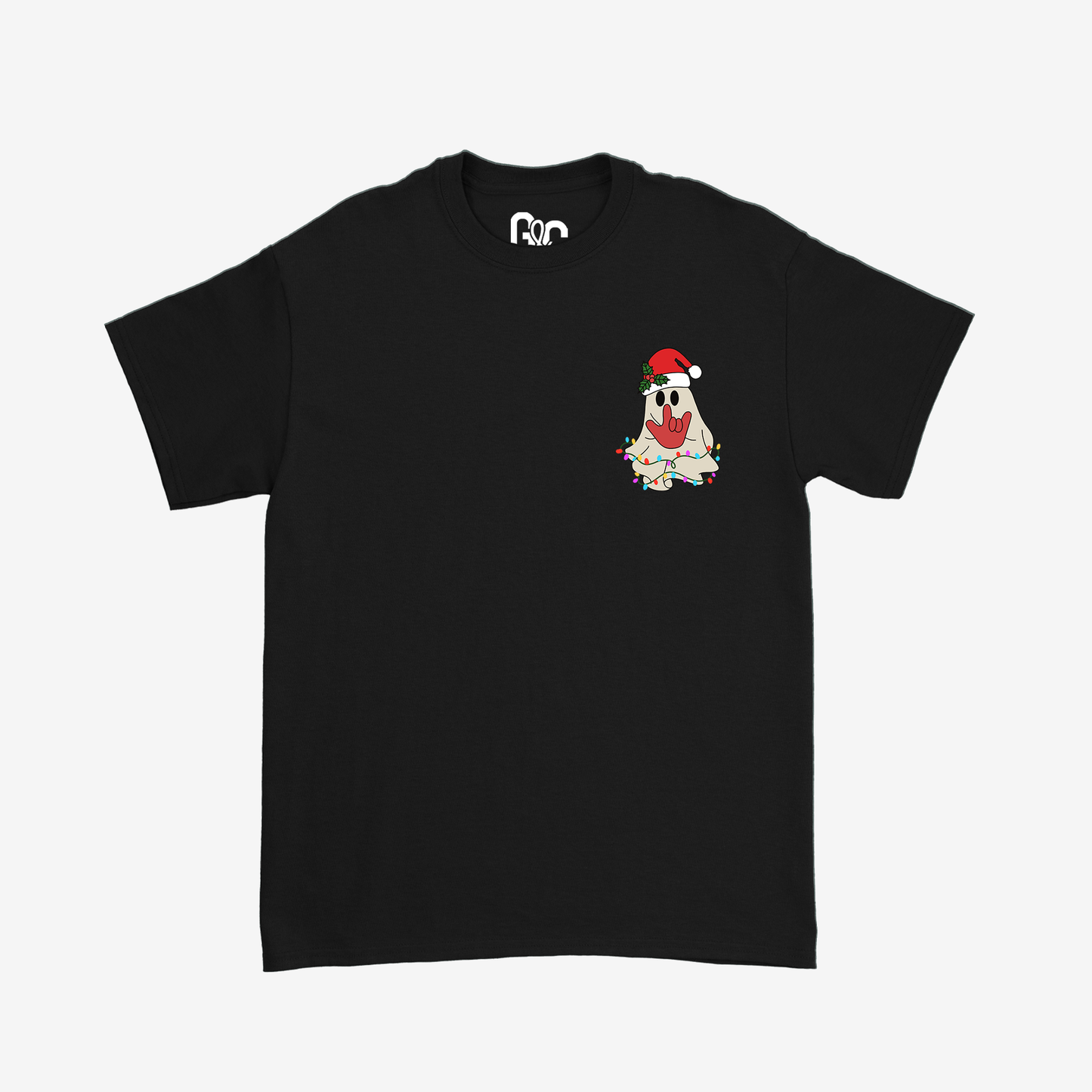 Holiday Spook ILY Tee
