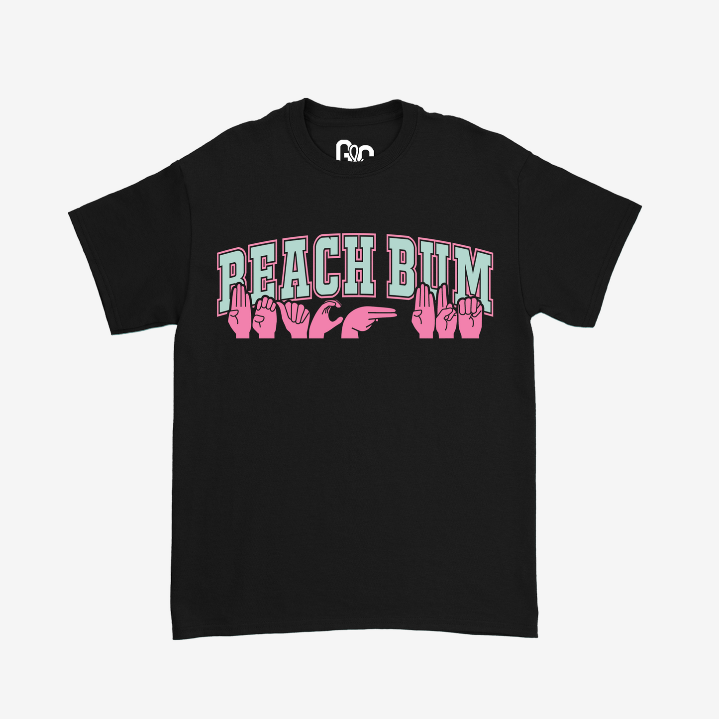 Beach Bum Tee