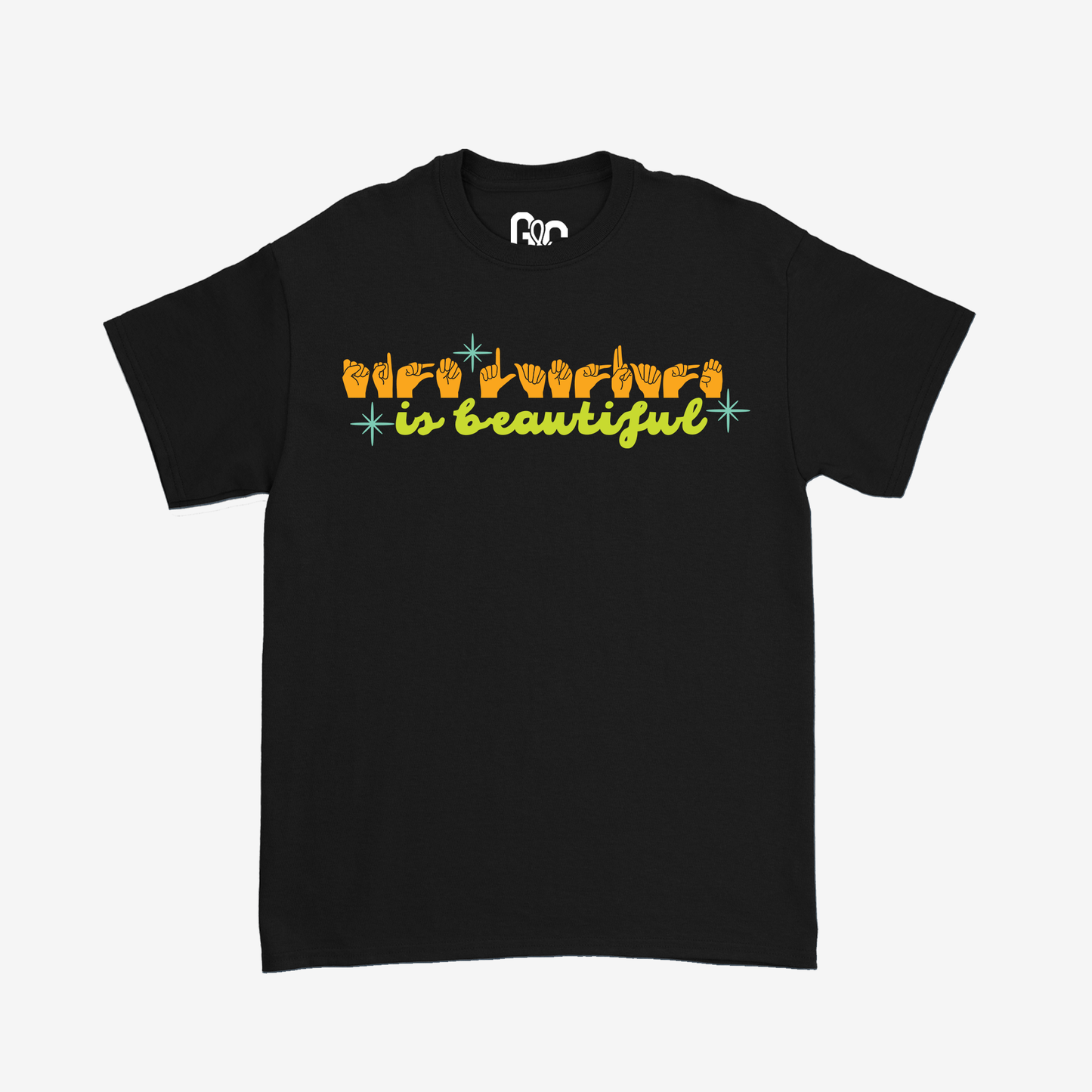 Sign Language is Beautiful Tee