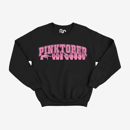 Pinktober Variety Crewneck