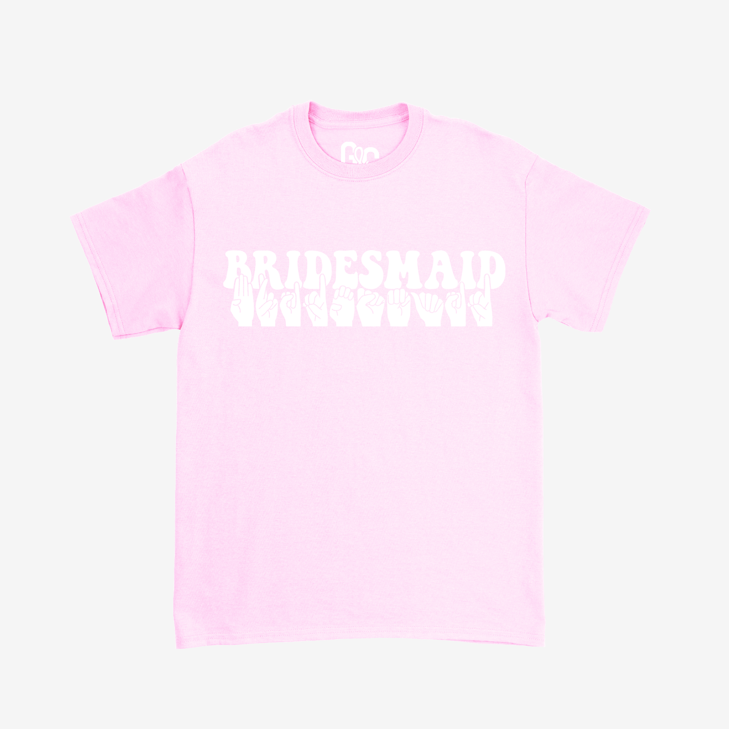 Bridesmaid Tee