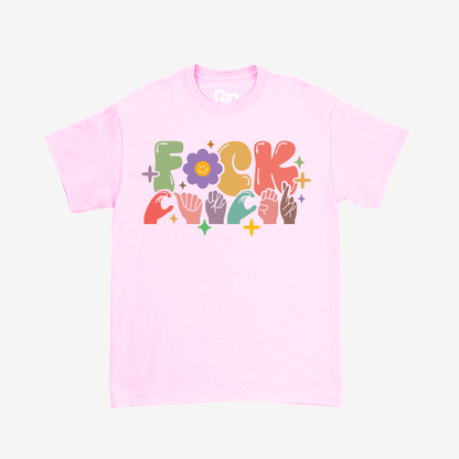 F*ck Cancer Tee