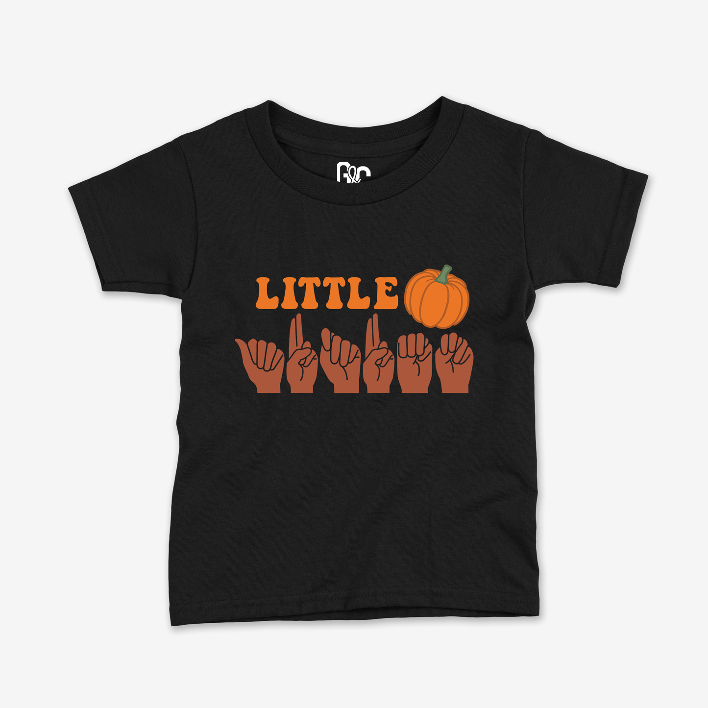 Little Autumn Toddler Tee