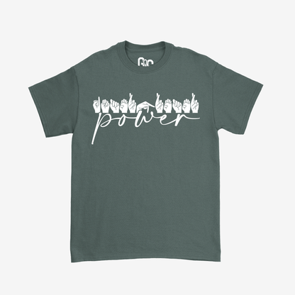 Interpreter Power Tee