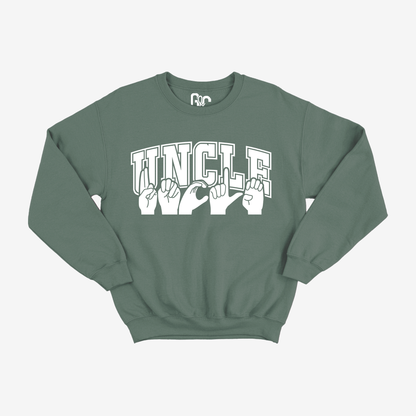 Uncle Crewneck