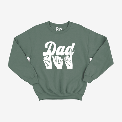 Retro Dad Crewneck