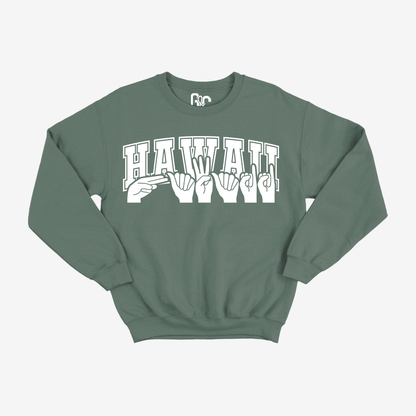 Hawaii Crewneck