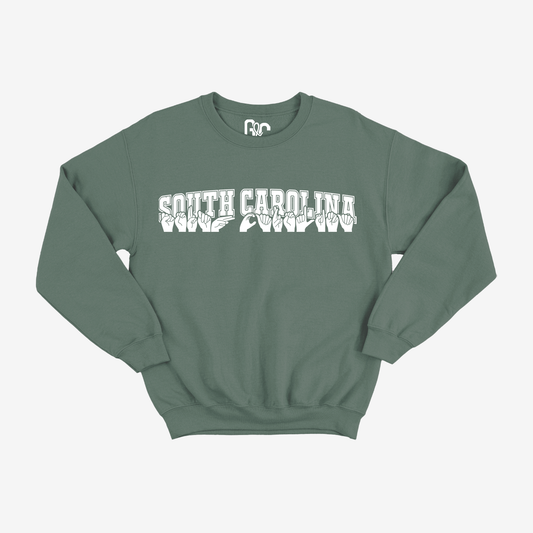 South Carolina Crewneck