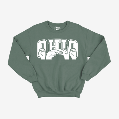 Ohio Crewneck