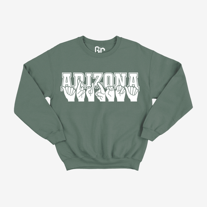 Arizona Crewneck