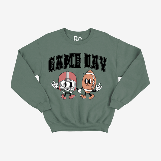 Game day Crewneck