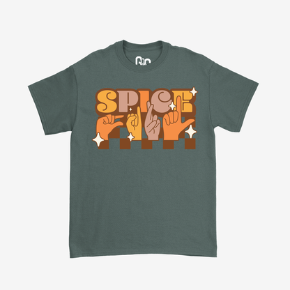 Spice Girl Tee