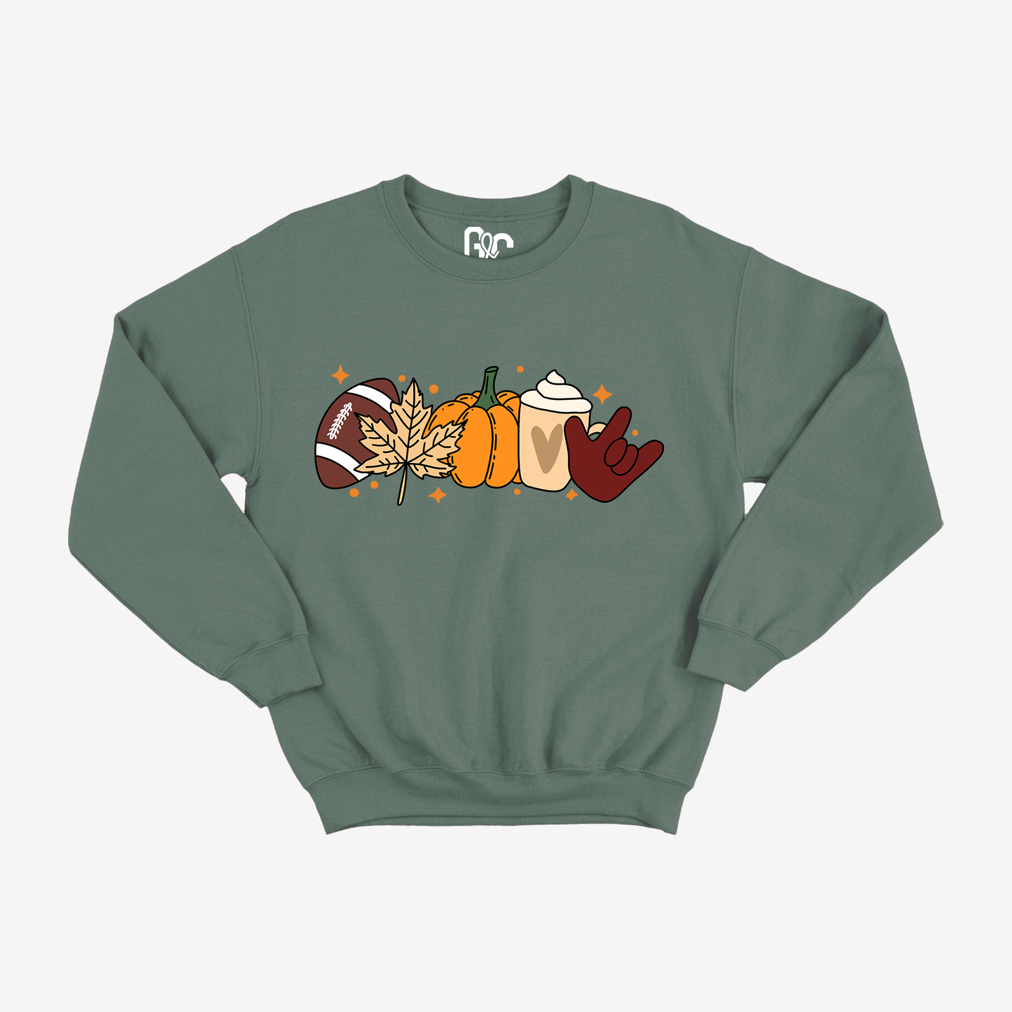 Tis The Season Crewneck