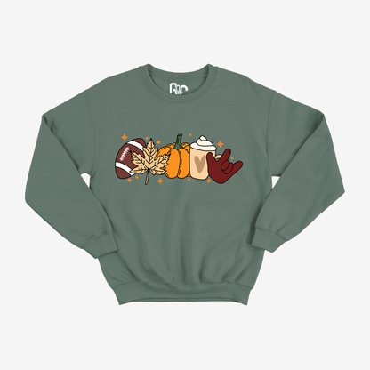 Tis The Season Crewneck