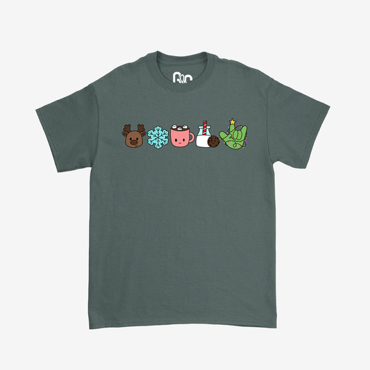 Winter Warmth Tee