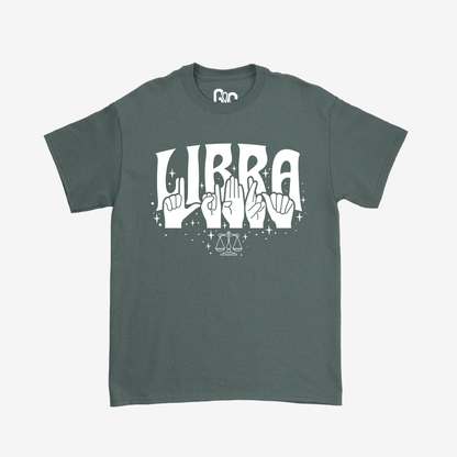Libra Tee