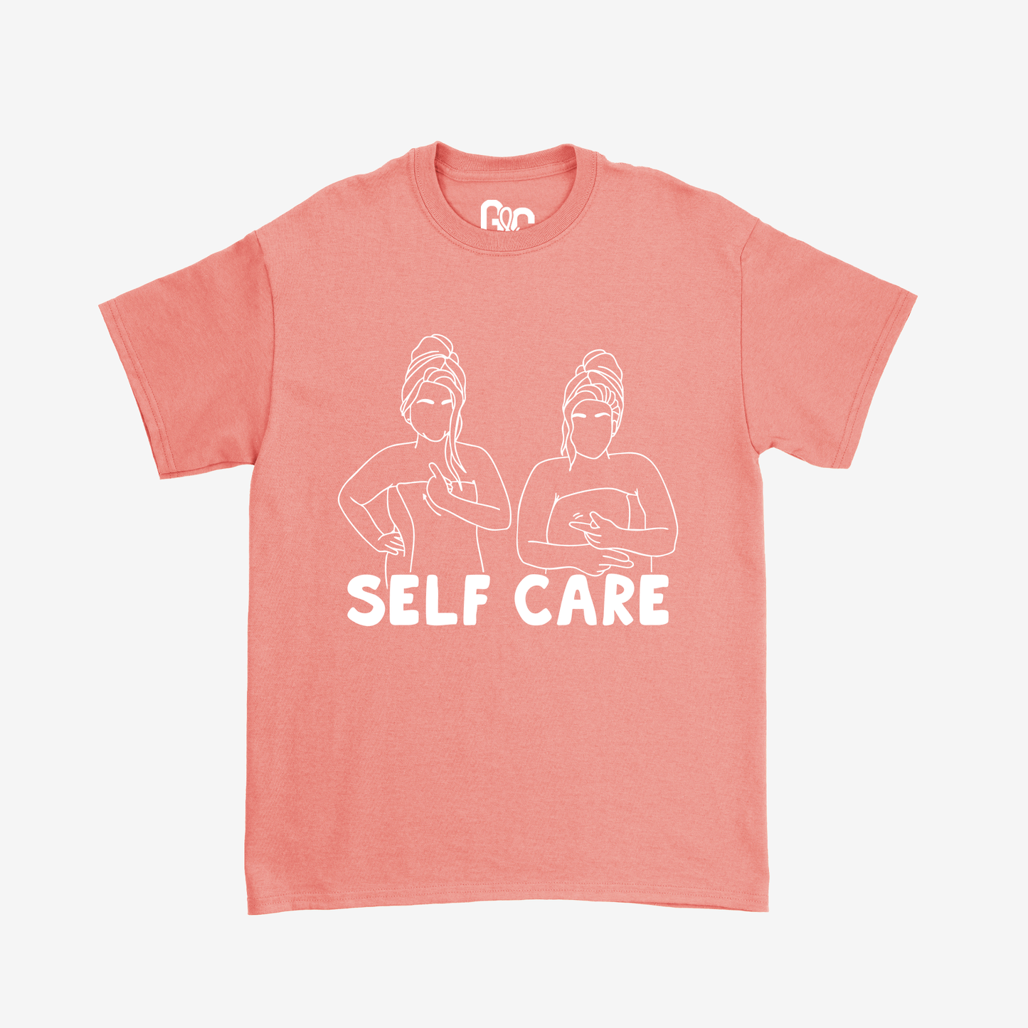 Self Care Sign Tee