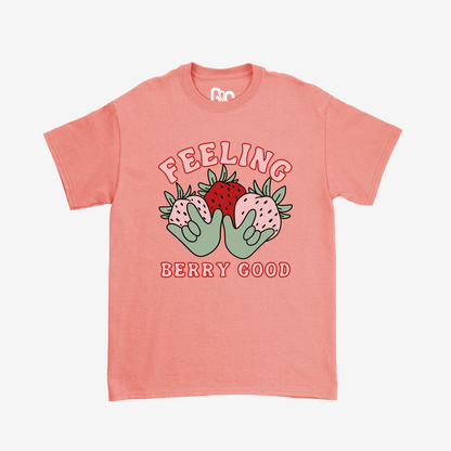 Feeling Berry Good Tee