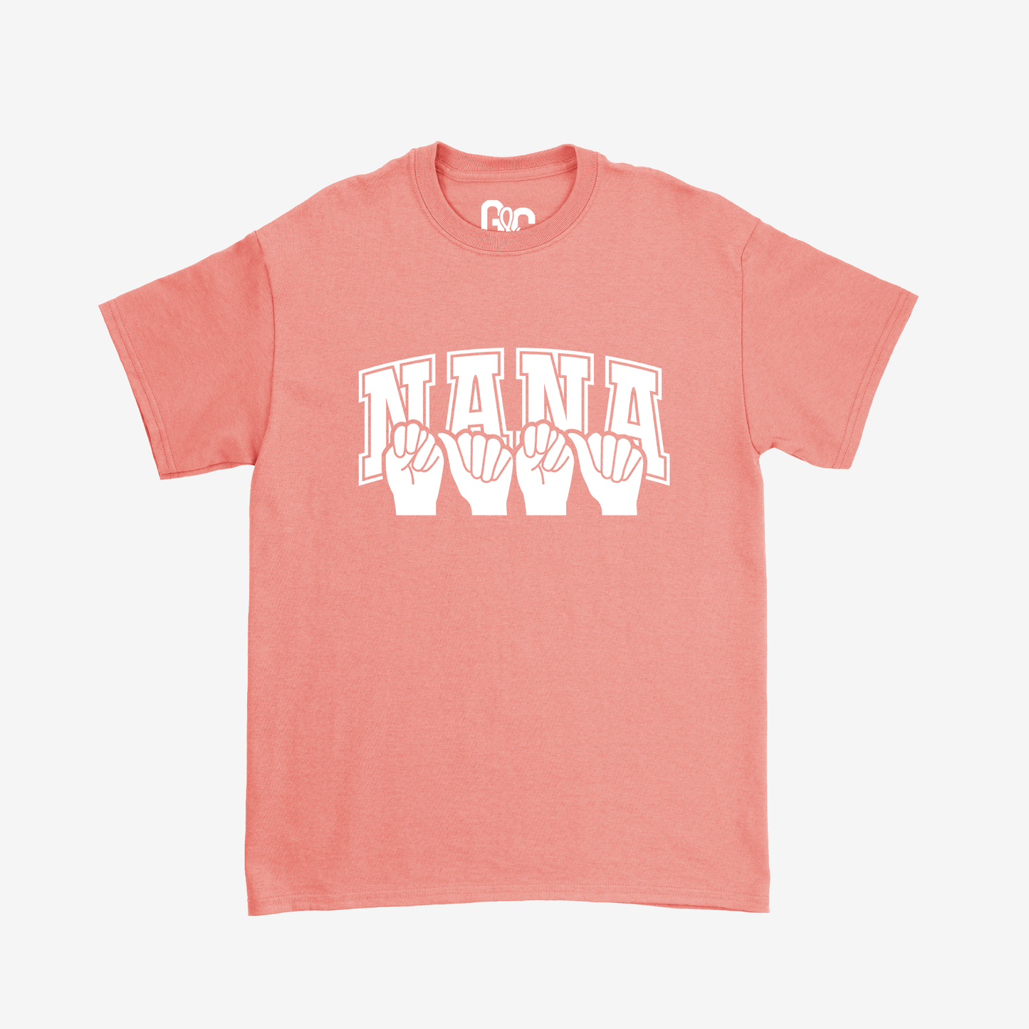 Nana Varsity Tee