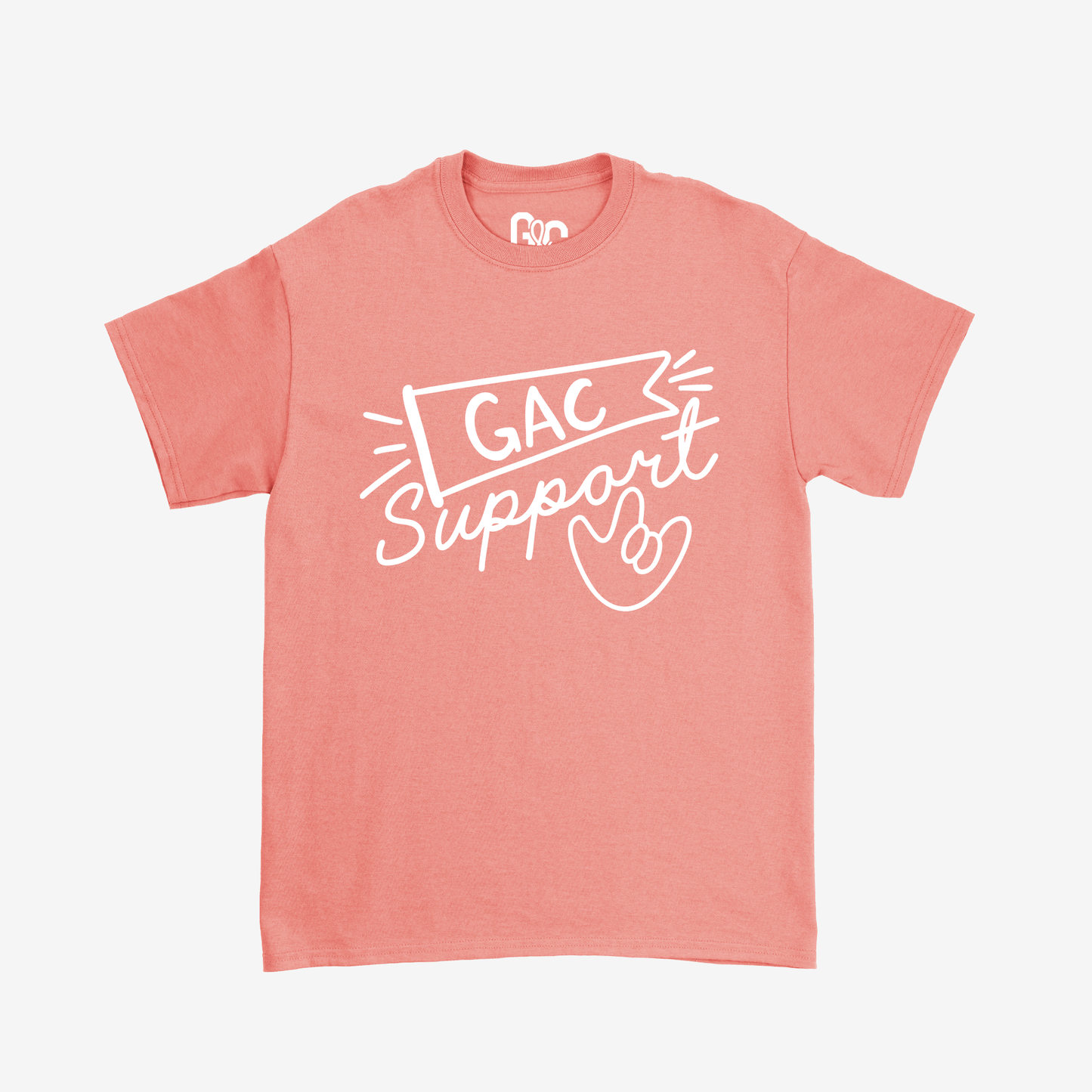 GAC Support Tee