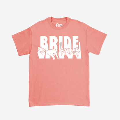 Bride Squad Tee