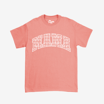 Mama Varsity ILY Tee