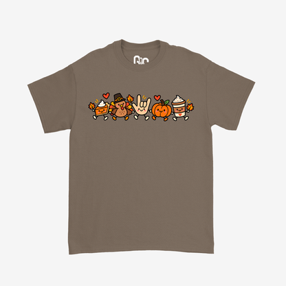 Thankful Crew Tee