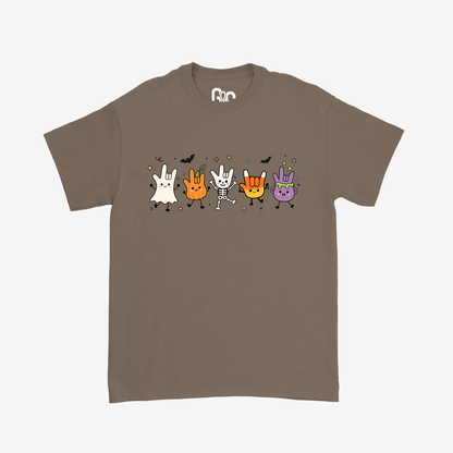 Spooky ILY Crew Tee