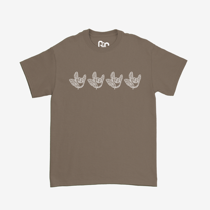 Monstera ILY Tee