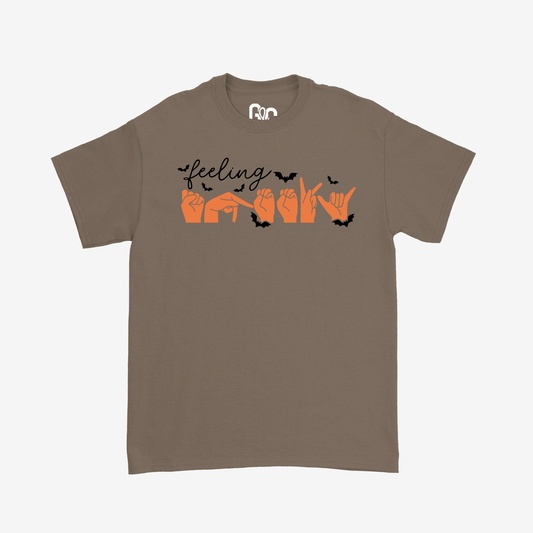 Feeling Spooky Tee