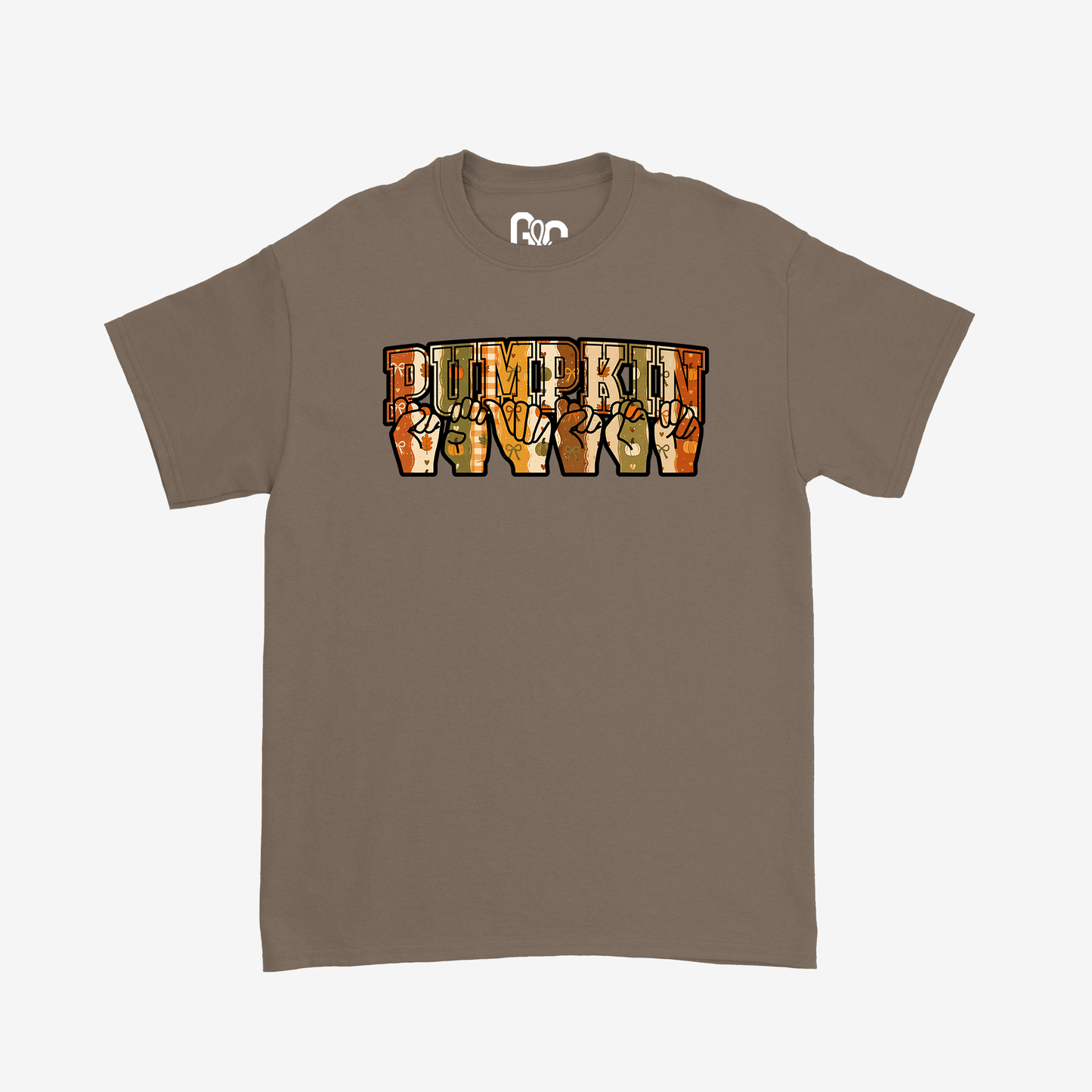 Cozy Pumpkin Tee