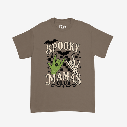 Spooky Mama's Club Tee