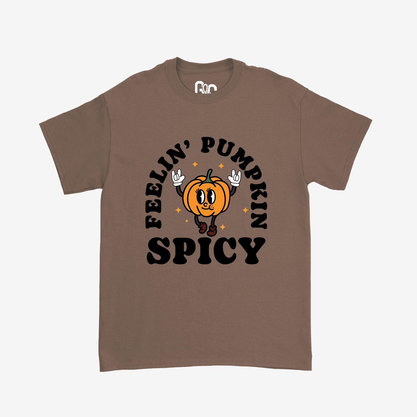 Feelin' Pumpkin Tee