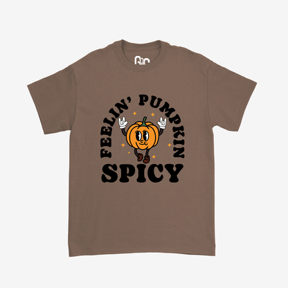 Feelin' Pumpkin Tee
