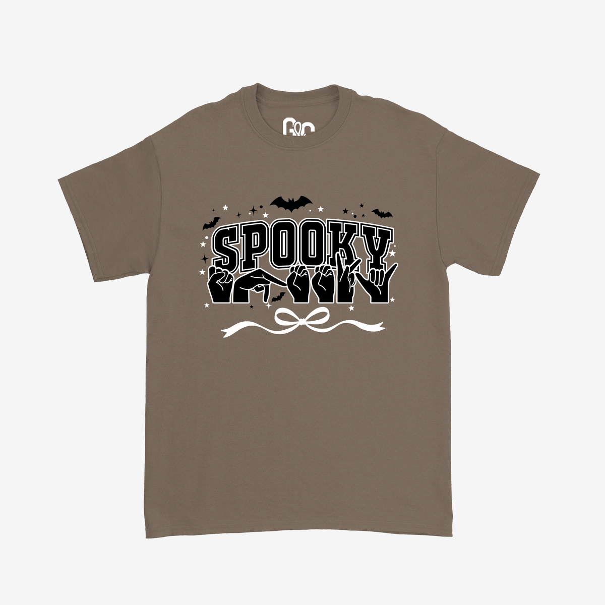 Spooky Ribbon Tee