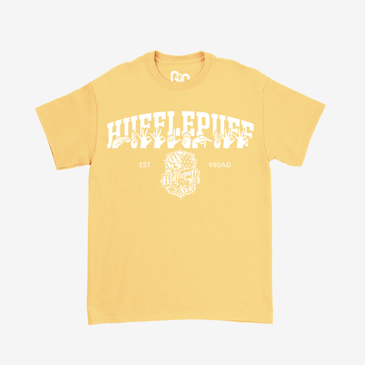 Hufflepuff Tee