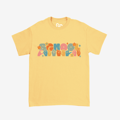 School Counselor Tee