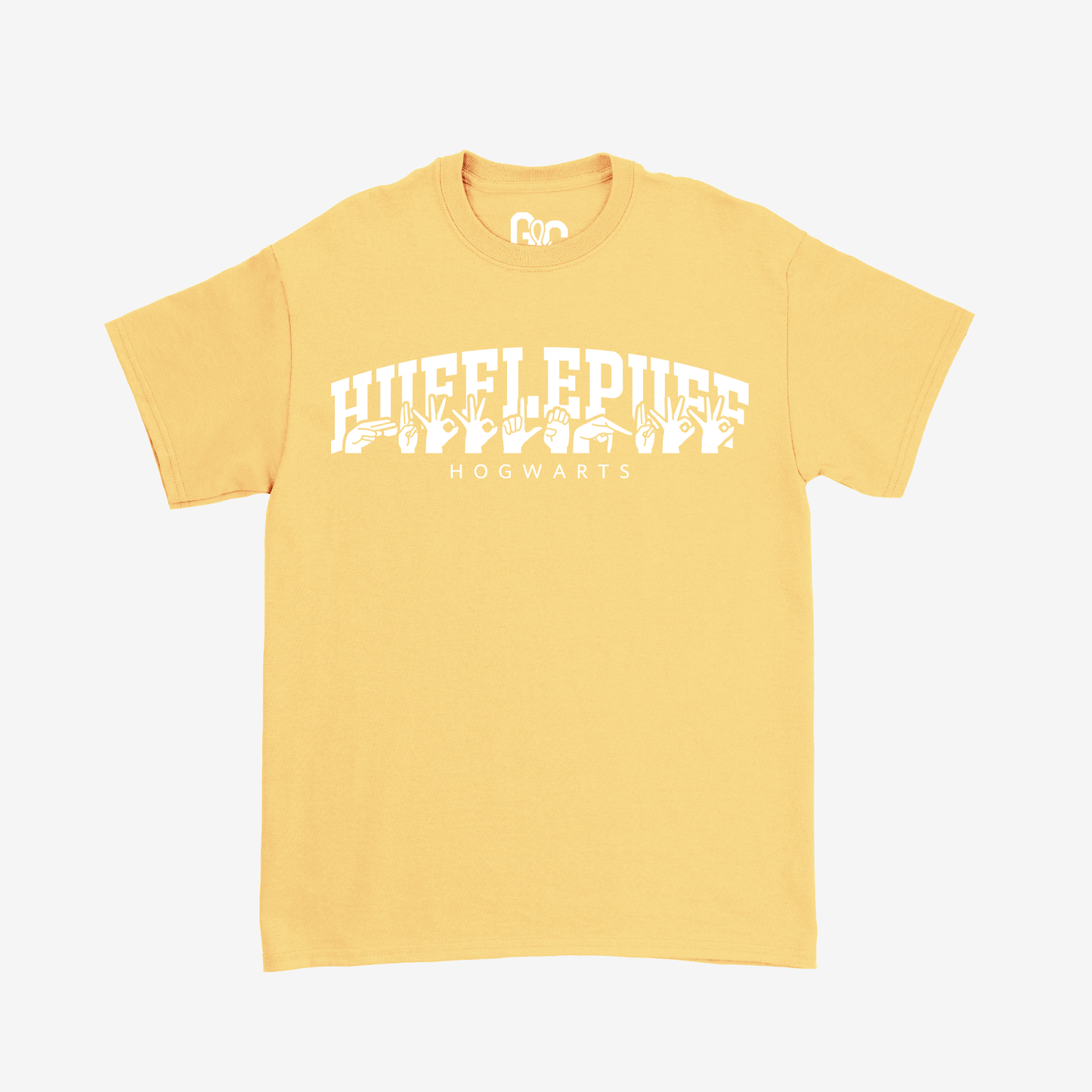 Hufflepuff Hogwarts Tee