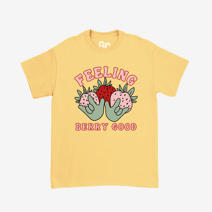 Feeling Berry Good Tee