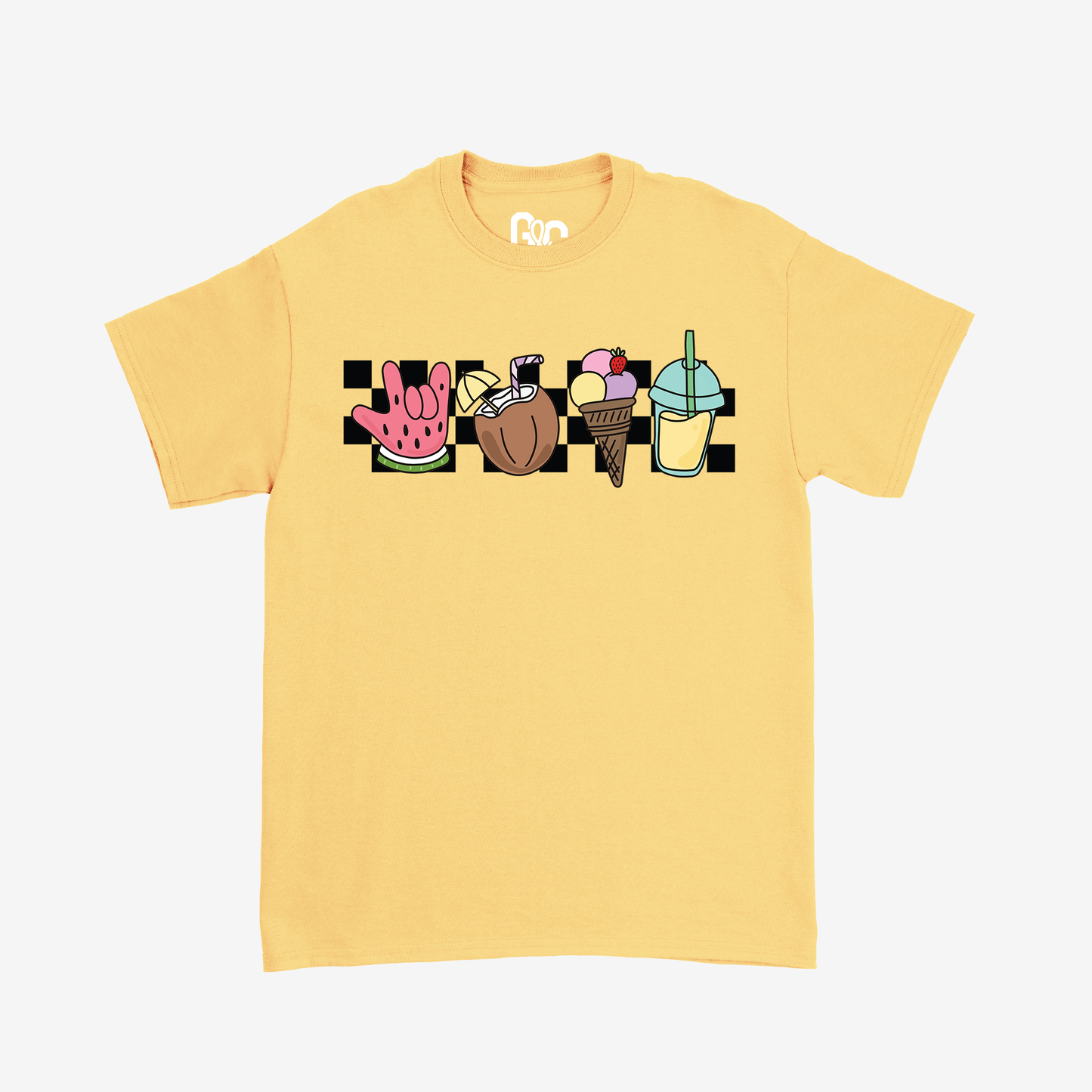 Summer ILY Tee