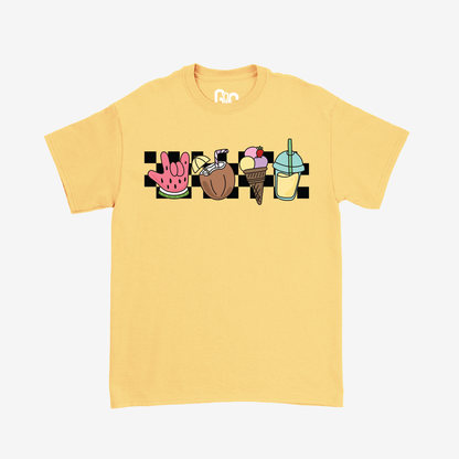 Summer ILY Tee
