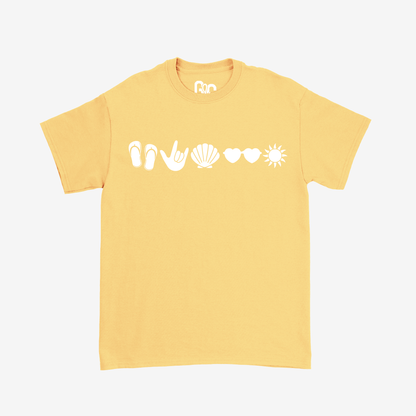 Summer Doodle Tee